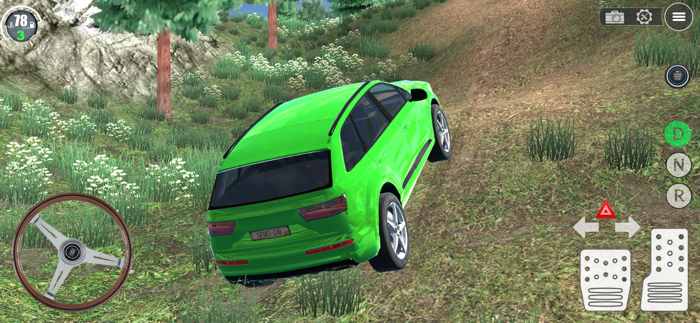 Offroad Car Driving 2023