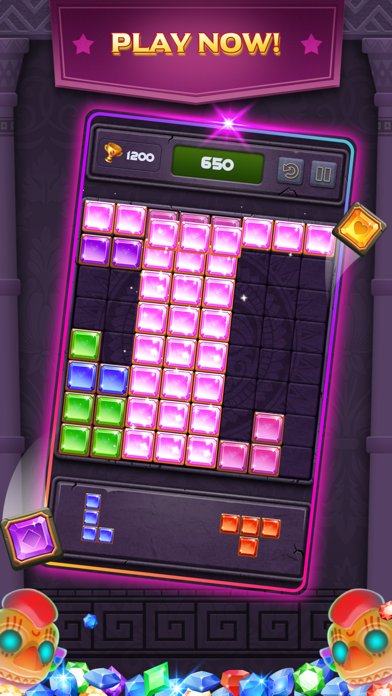JewBlock Blast Screenshot
