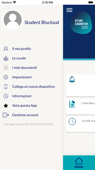 Studi Cognitivi EDU Screenshot