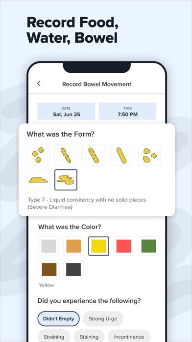 DoctorPlan Screenshot