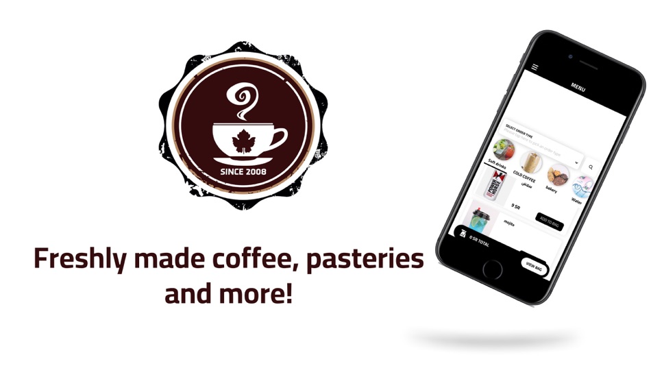 #1. Qahwti | قهوتي المميزة (iOS) 来自: SkyLine Dynamics