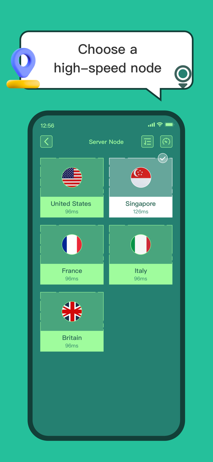 BoBi Link - Server VPN