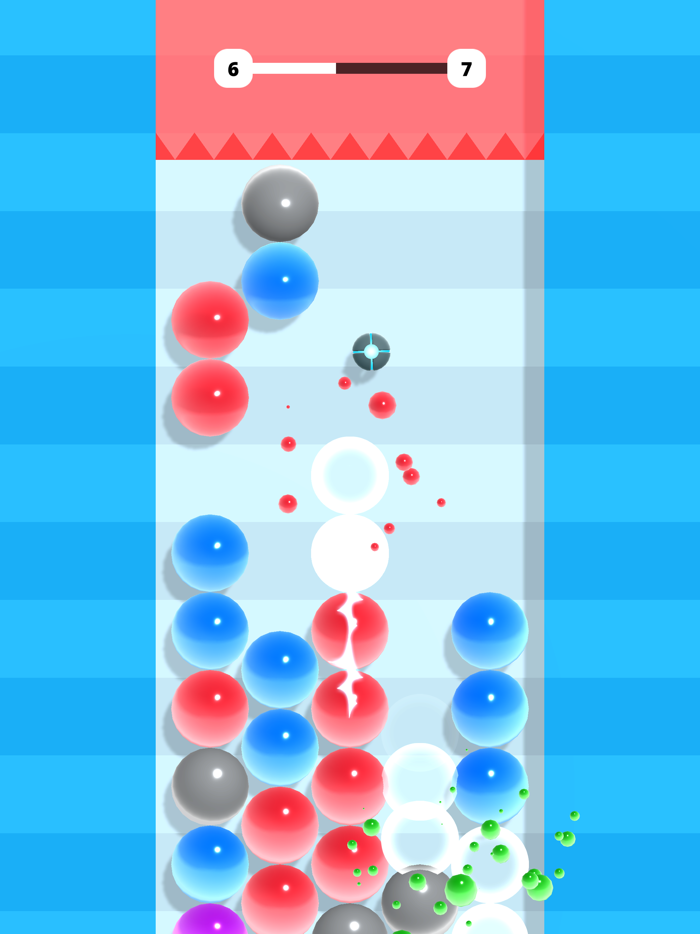 Bubble Burst Run