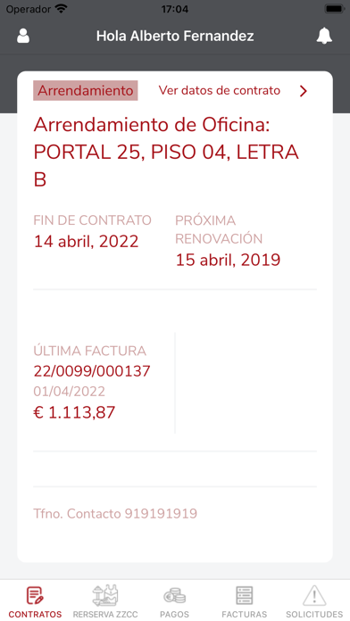 Screenshot #2 pour Grupo Corp