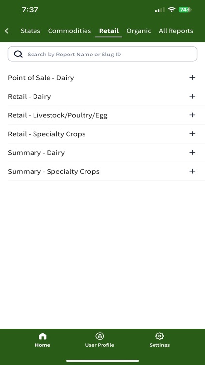 USDA Market News screenshot-4