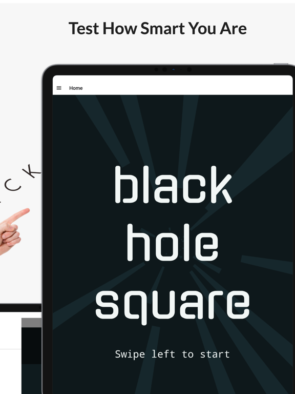 Screenshot #6 pour Black Hole Game - Puzzle Game