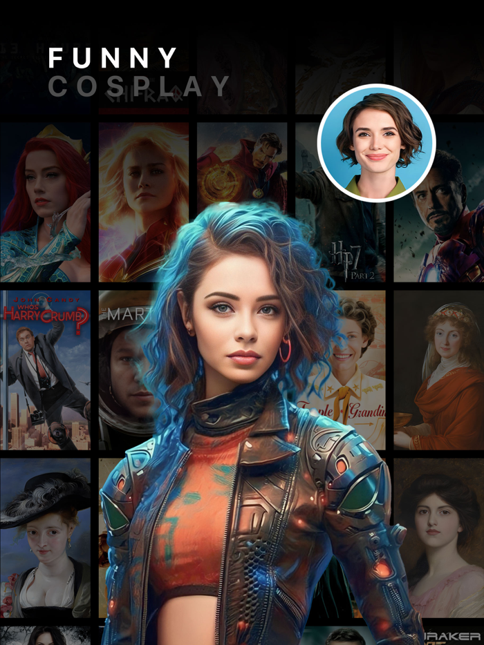 Picop AI Art and Photo Enhancer