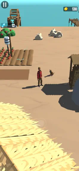 Game screenshot Bushcraft Camp apk
