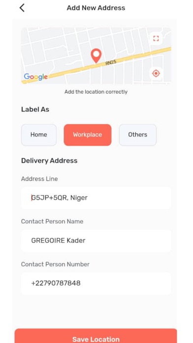 Votre choix Screenshot 3 - AppWisp.com