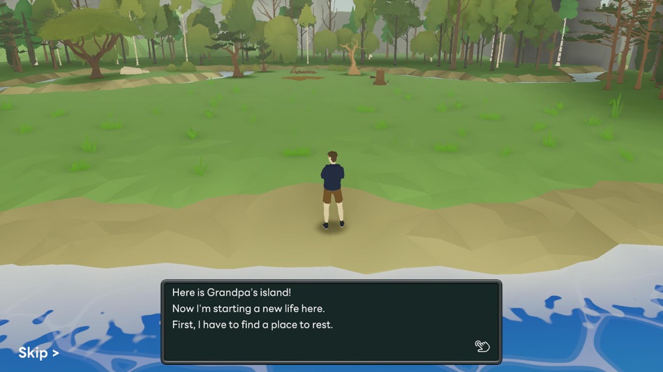 #5. Isle of Healing (iOS) Av: CELUSOFT