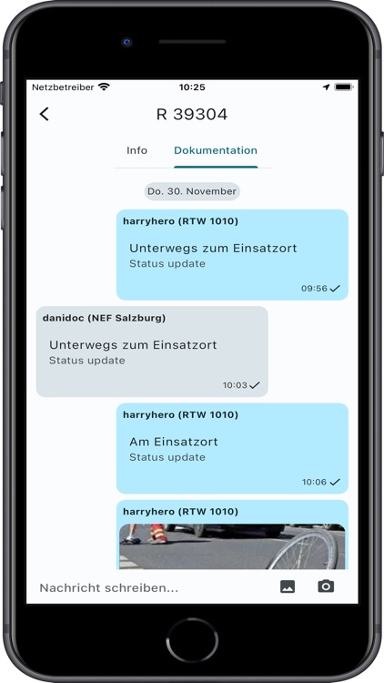 resQnect MOBILE screenshot-3