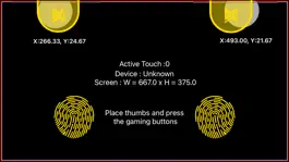 Game screenshot MGC Touch Test hack