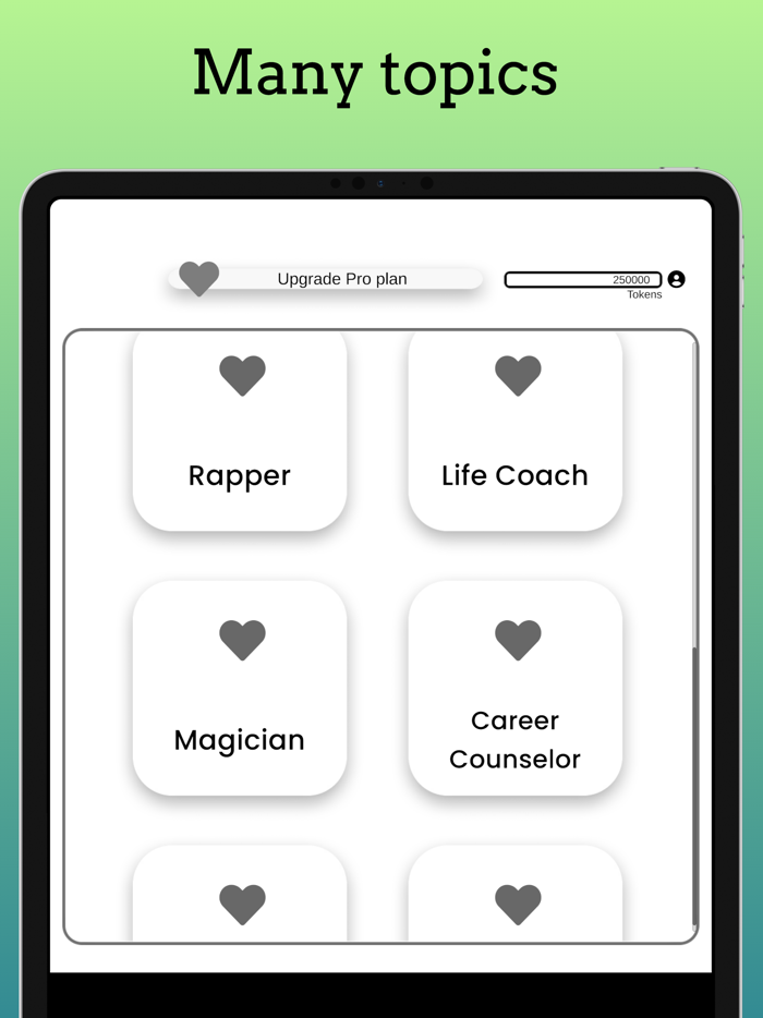 AskAI - GBT AI Chatbot