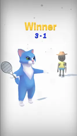 Game screenshot Kitty Tennis Game hack