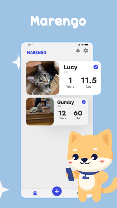 Marengo Screenshot