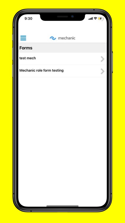Intellitech Mechanic