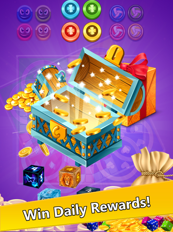 Ludo Online Multiplayer 3d