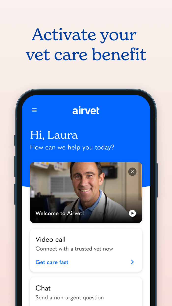 Airvet for Pet Parents