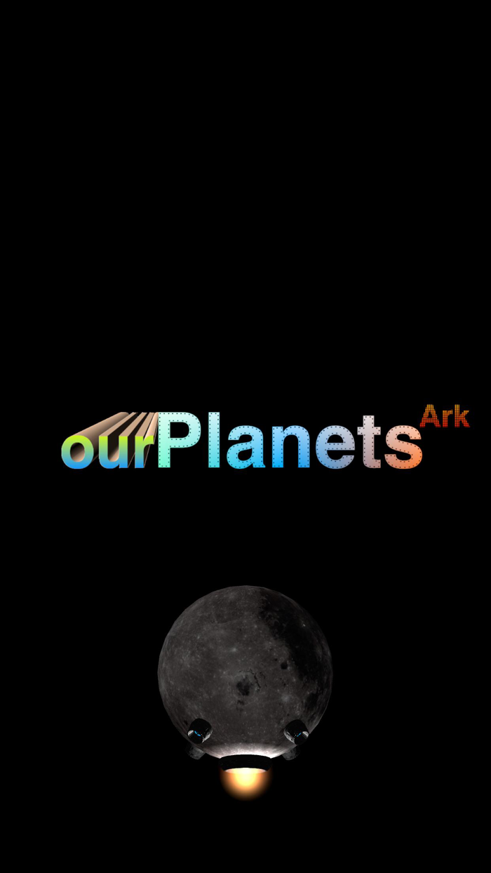 Our Planets Ark - ShipBuilding