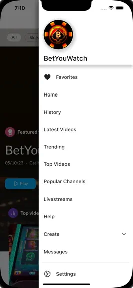 Game screenshot BetYouWatch mod apk