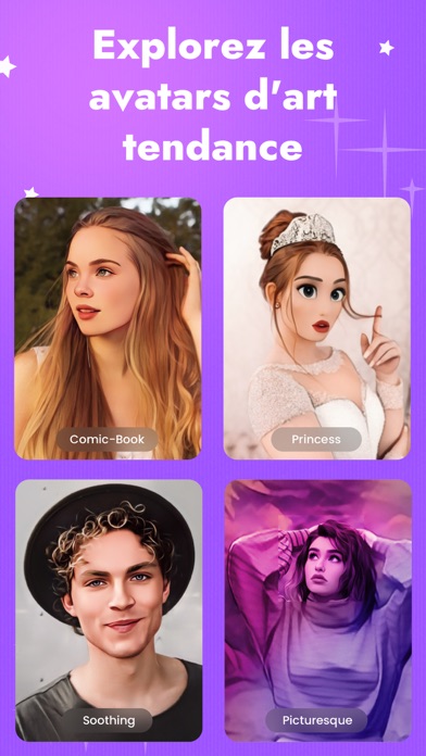 Screenshot #3 pour Ai Image Generator : ArtAI