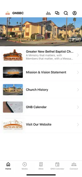 Game screenshot Greater New Bethel Baptist mod apk