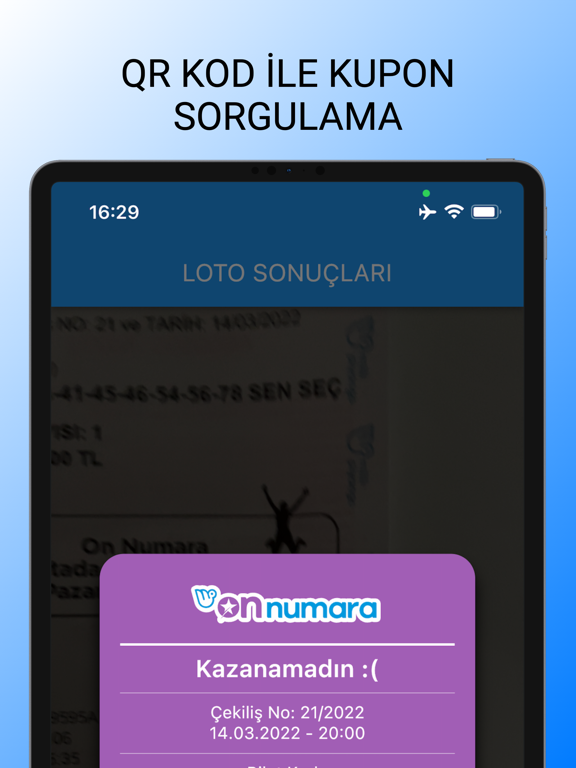 LotoBan screenshot 3