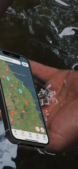Game screenshot finScribe: Fishing Logbook hack