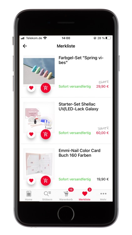 Emmi-Nail screenshot-3