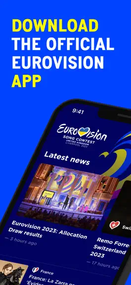 Game screenshot Eurovision Song Contest mod apk