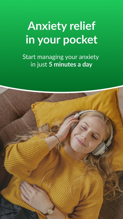 Anxiety Relief - Urban Health