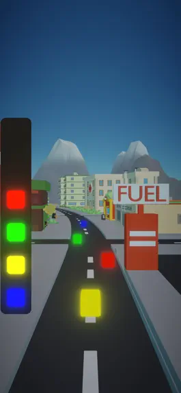 Game screenshot Cubes World: Color Runner apk