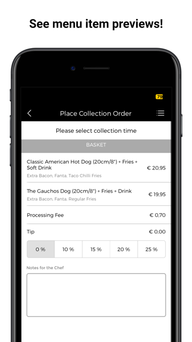Screenshot #2 pour Gaucho´s