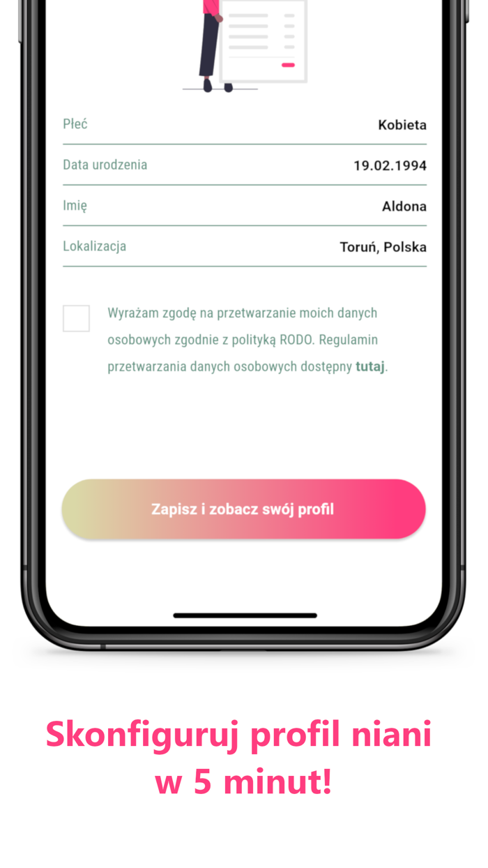 Nanny Finder - find babysitter