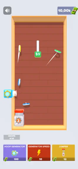 Game screenshot Bounce Hoops mod apk