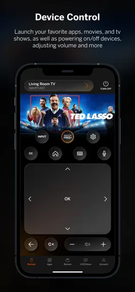 Game screenshot VIZIO Mobile mod apk
