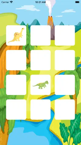 Game screenshot Dino Match! hack