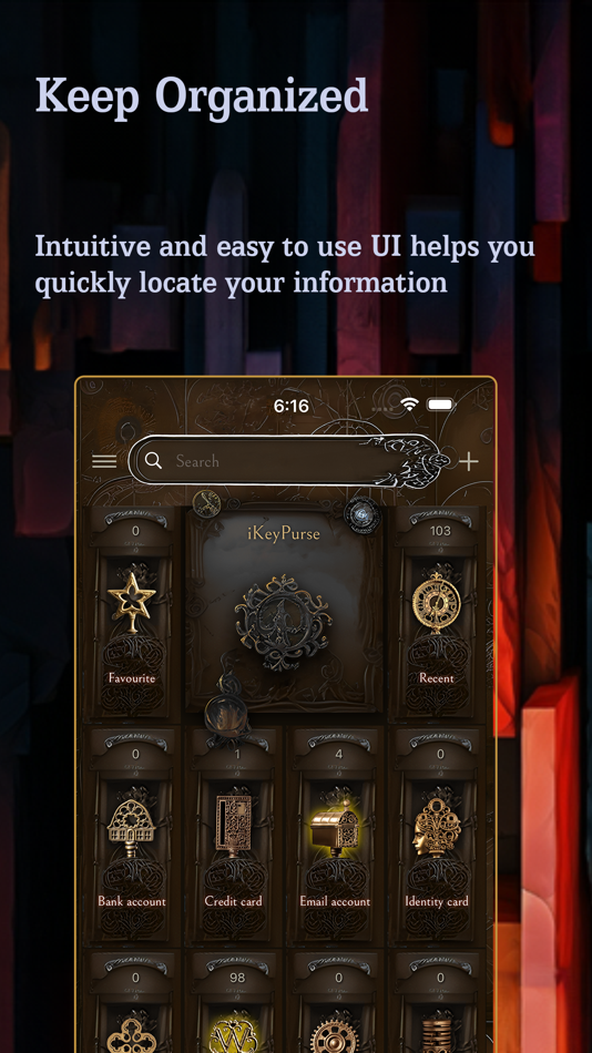 #2. iKeyPurse (macOS) 由: MY AR UNIPESSOAL LDA.
