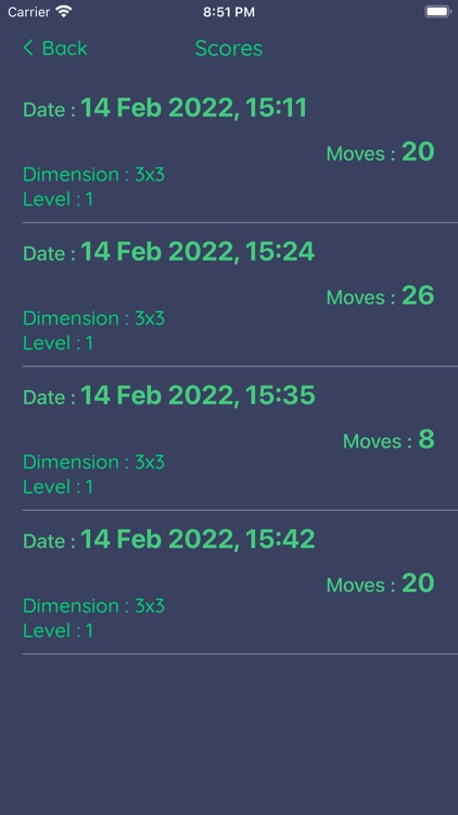 Number Sort Game screenshot-4