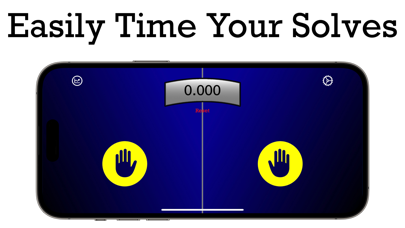 ルービックキューブ 時計 カウンター スピードタイマーのおすすめ画像1