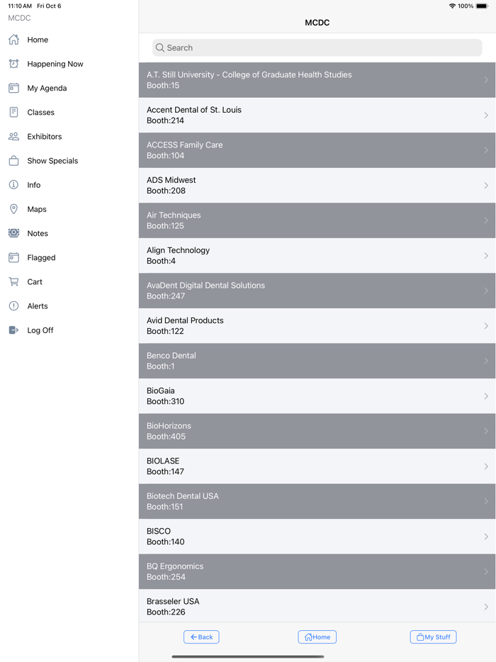 Mid-Continent Dental Congress