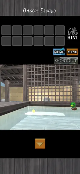 Game screenshot 脱出ゲーム Onsen Escape apk