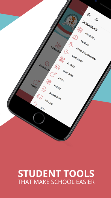 Donaldsonville Primary School Screenshot