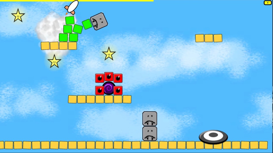 #5. Hello Rocket (iOS) 由: SoftwareByEugene