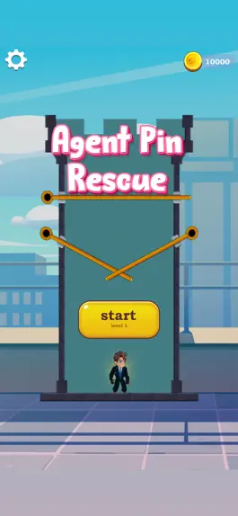 Game screenshot Secret Agent Rescue Adventure mod apk