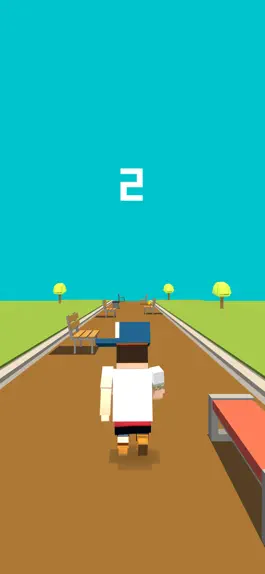 Game screenshot The Floor in Lava !!! apk