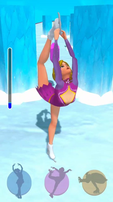 Ice Skating Queen Screenshot
