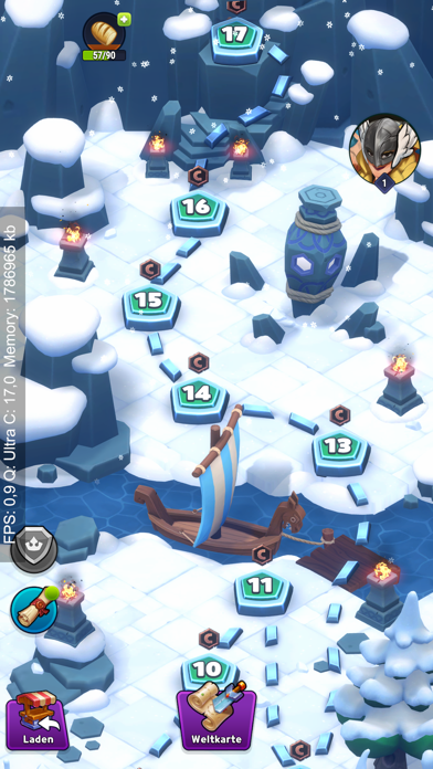 Royal Revolt: A Trader's Tale Screenshot