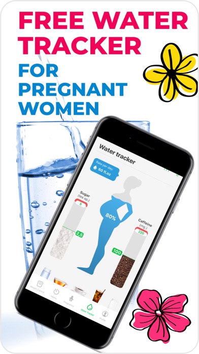 VITA: Pregnancy diet plan Screenshot