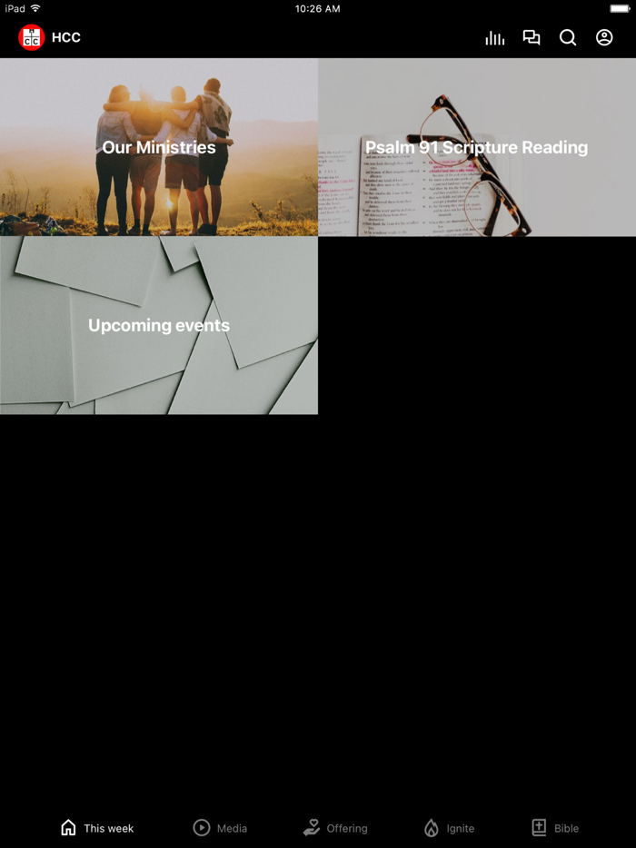 Harmony Christian Church KS